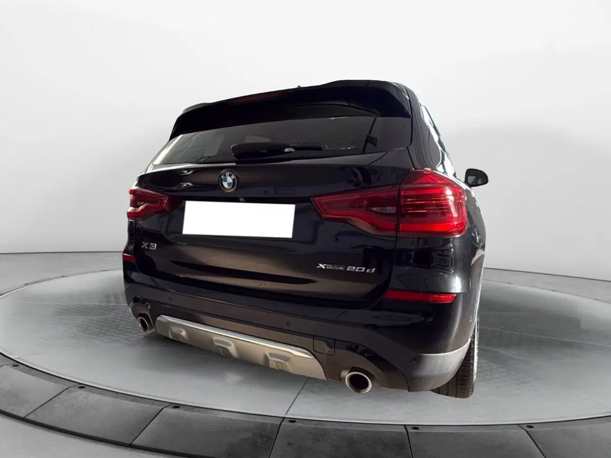 BMW X3 usata a Taranto (3)
