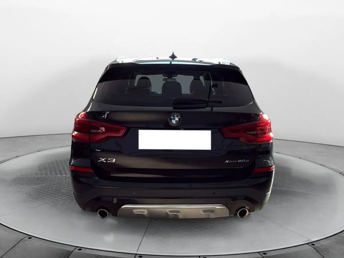 BMW X3 usata a Taranto (4)
