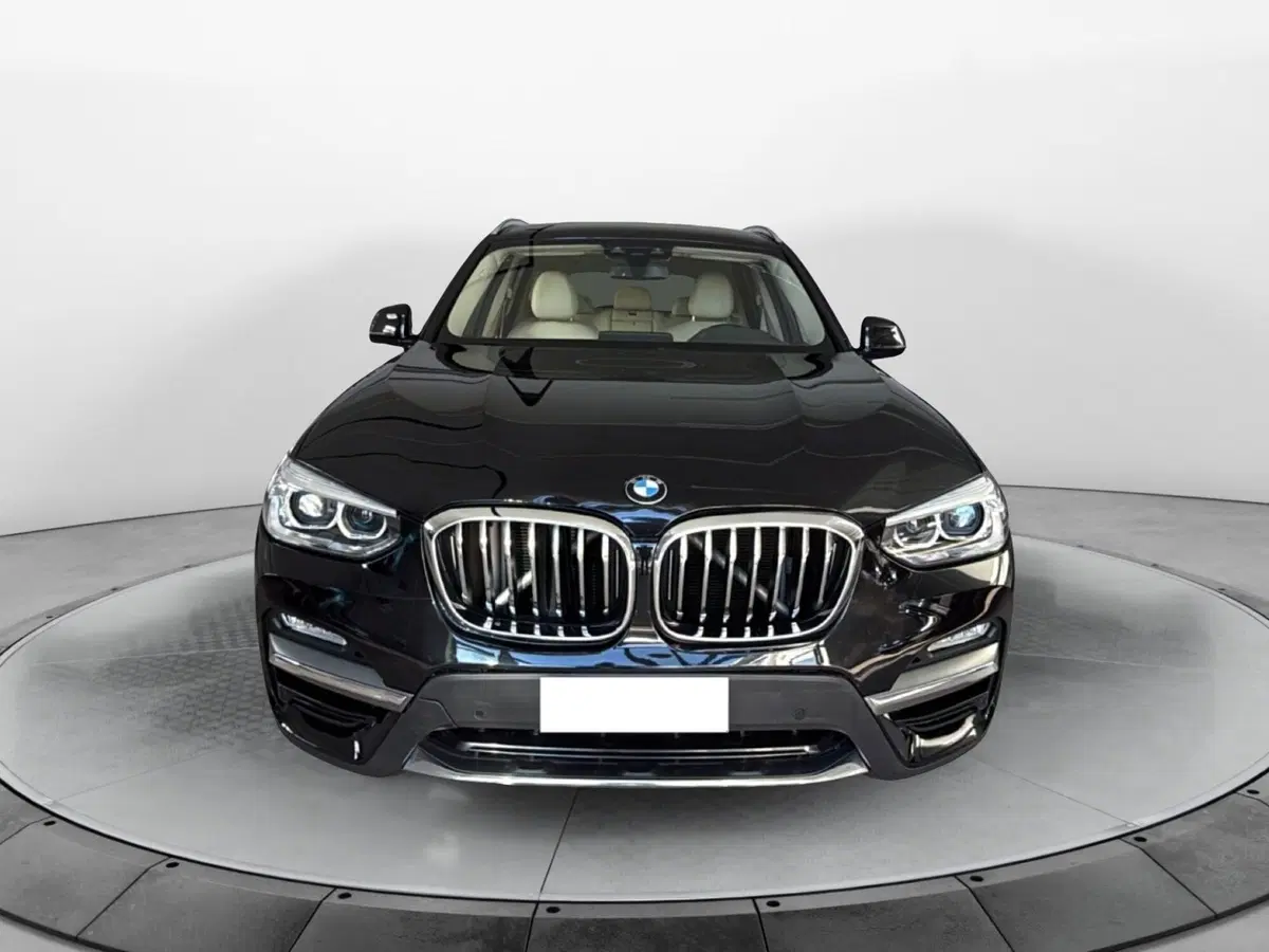 BMW X3 usata a Taranto (5)