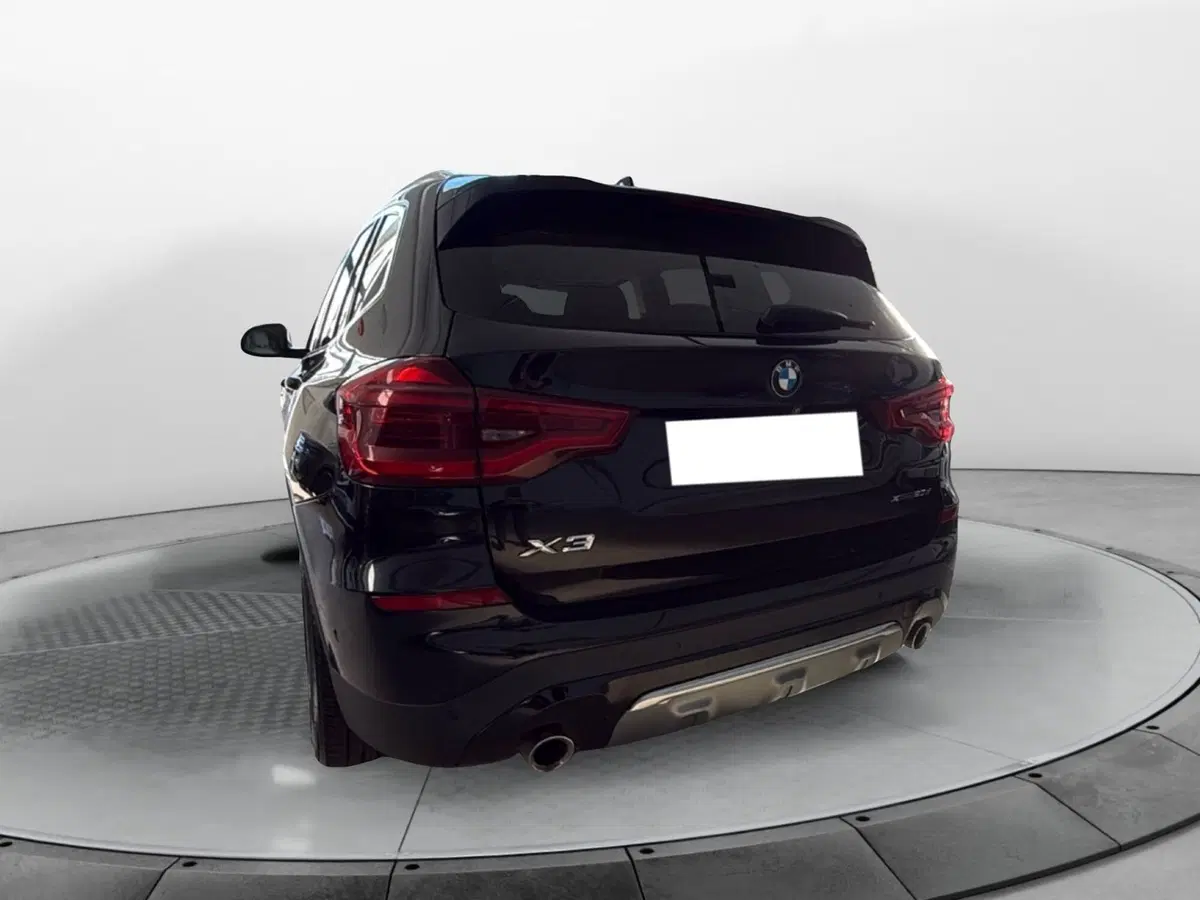 BMW X3 usata a Taranto (6)