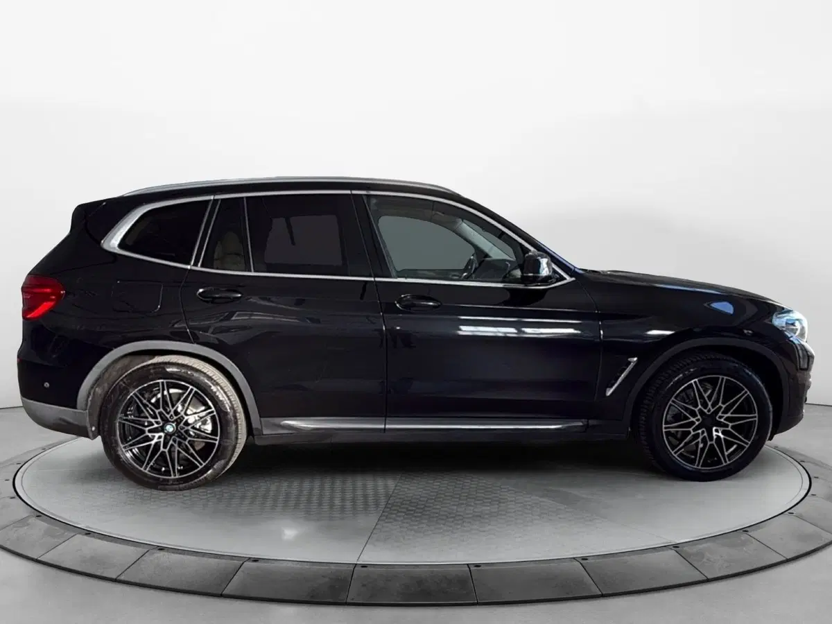 BMW X3 usata a Taranto (7)