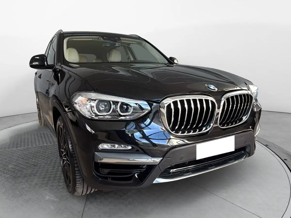 BMW X3 usata a Taranto (8)