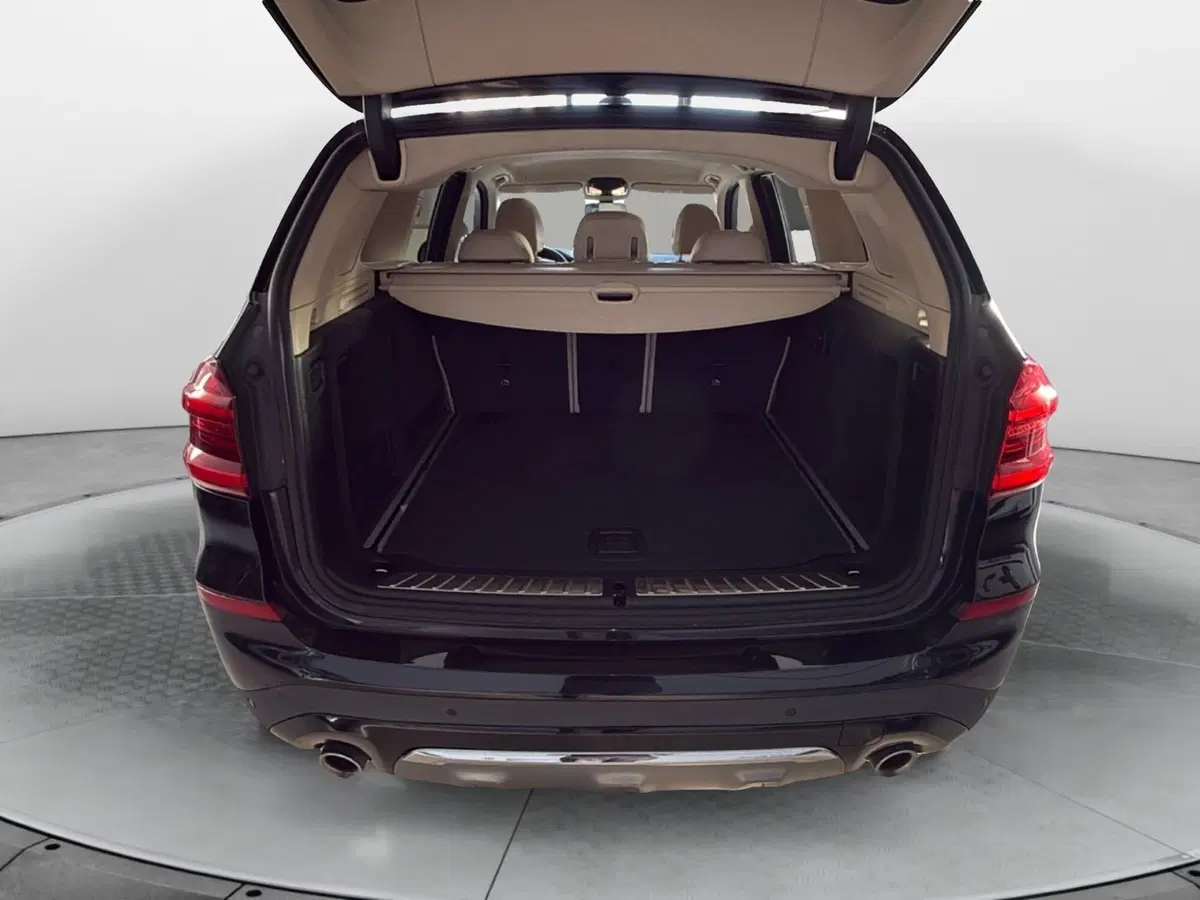 BMW X3 usata a Taranto (9)