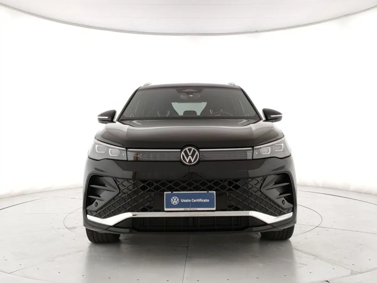 Volkswagen Tiguan usata a Napoli (2)