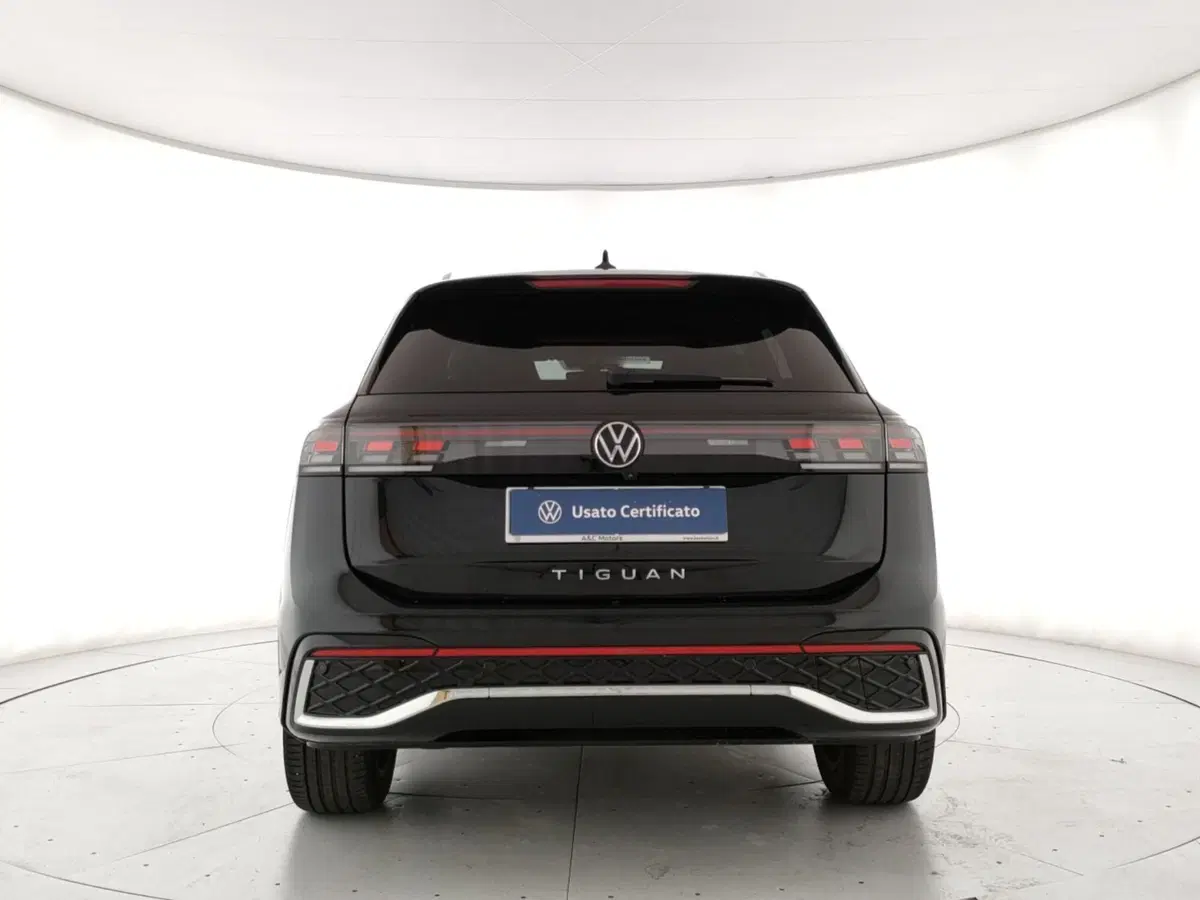Volkswagen Tiguan usata a Napoli (4)