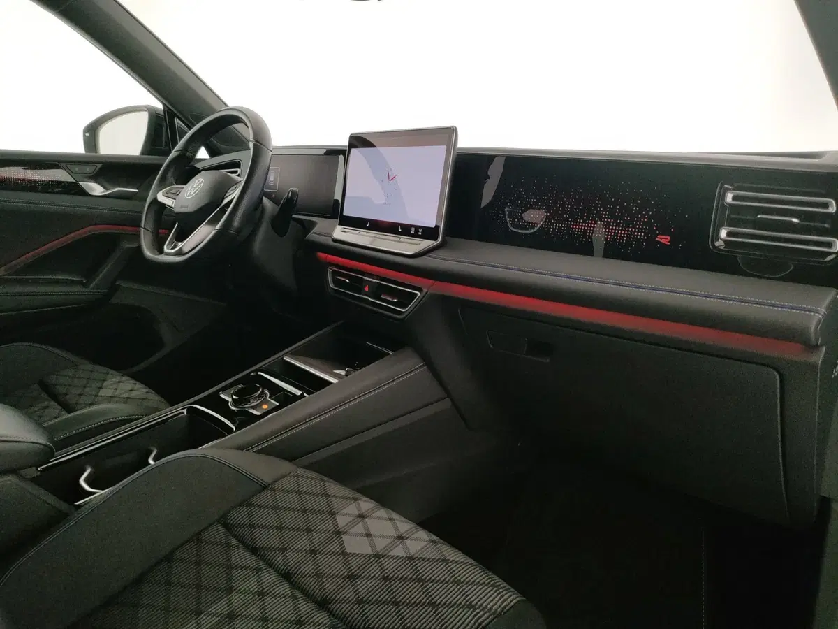 Volkswagen Tiguan usata a Napoli (6)