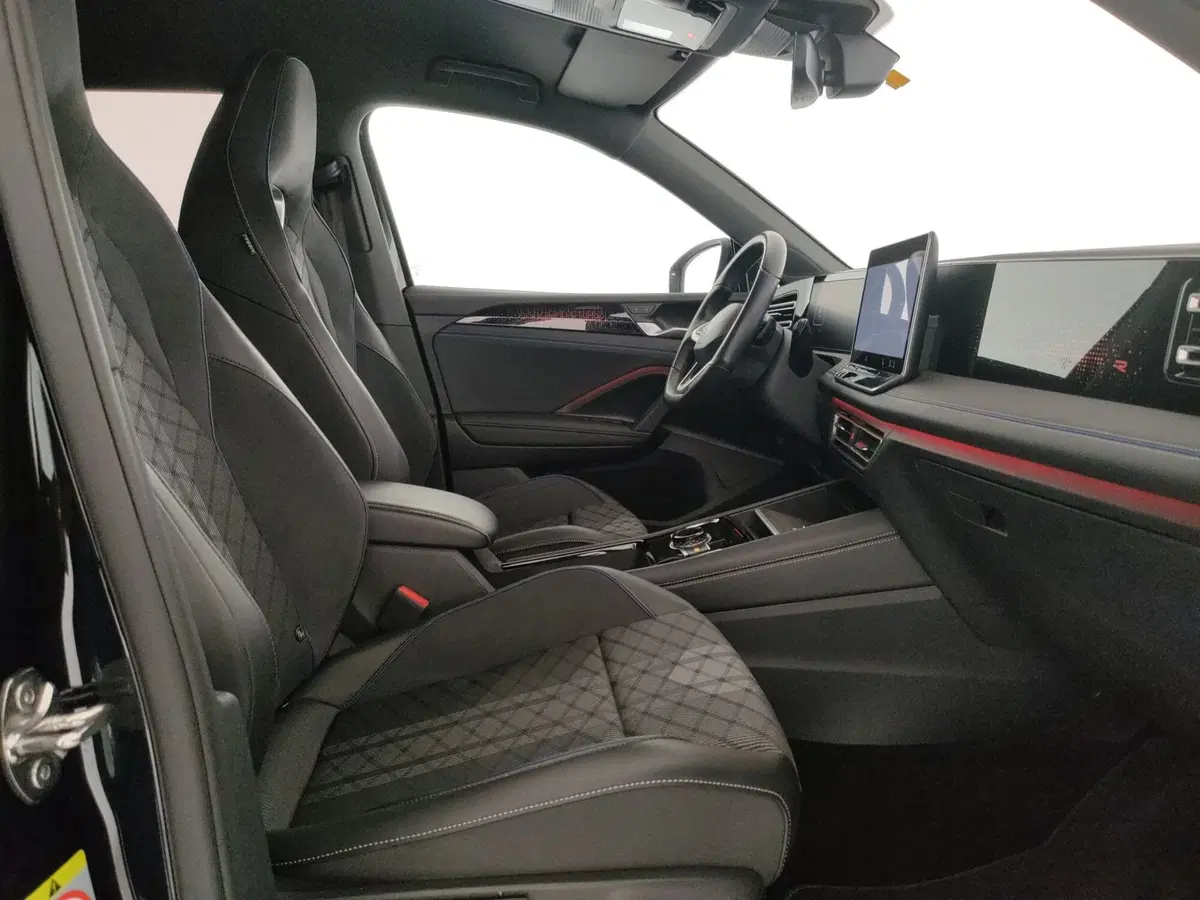 Volkswagen Tiguan usata a Napoli (7)