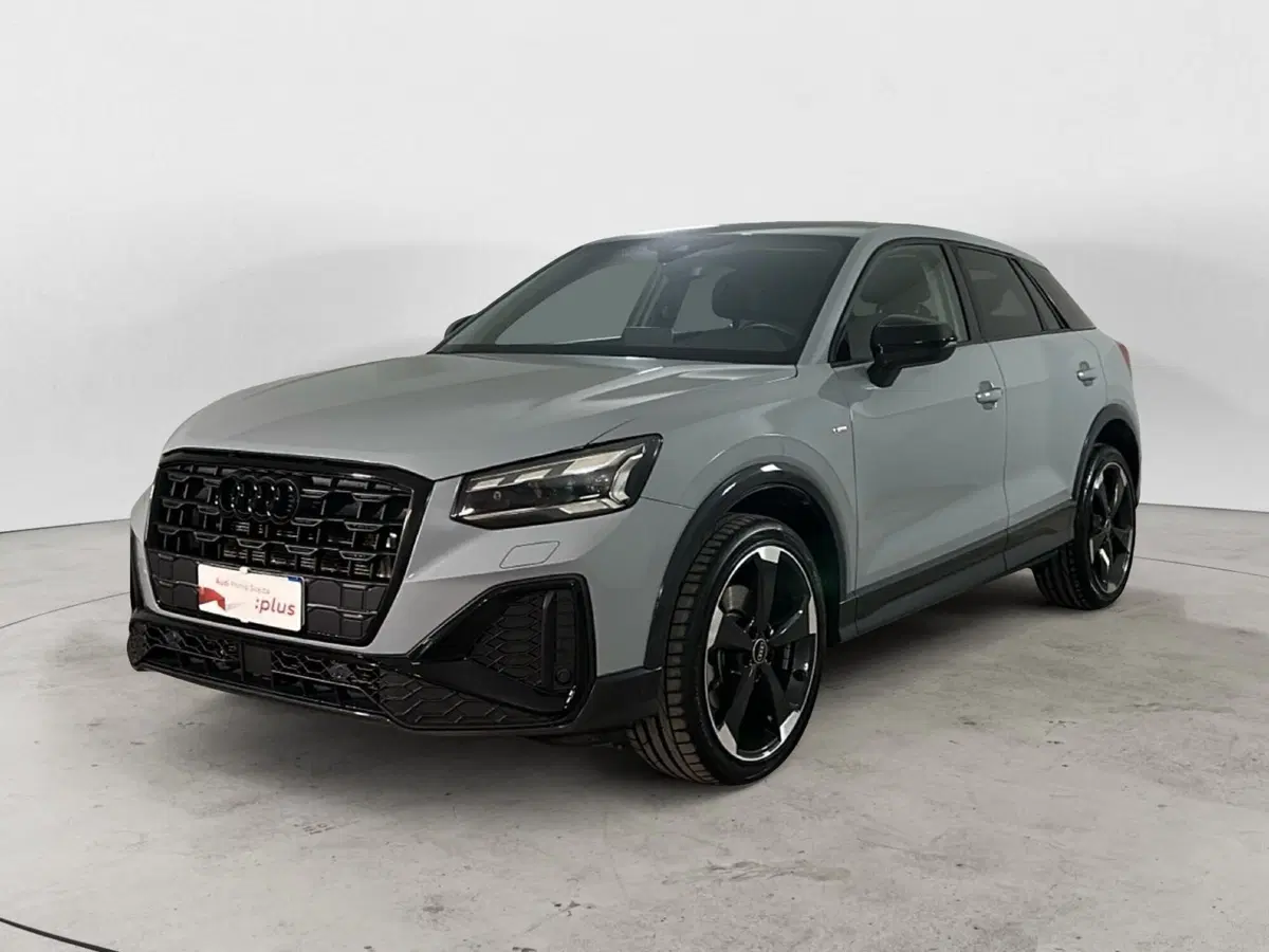 Audi Q2 usata a Napoli