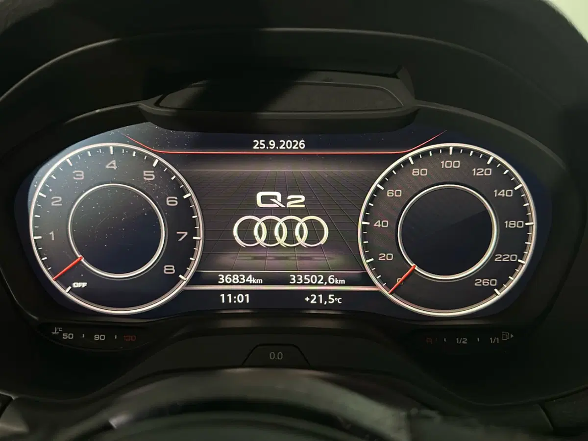 Audi Q2 usata a Napoli (12)
