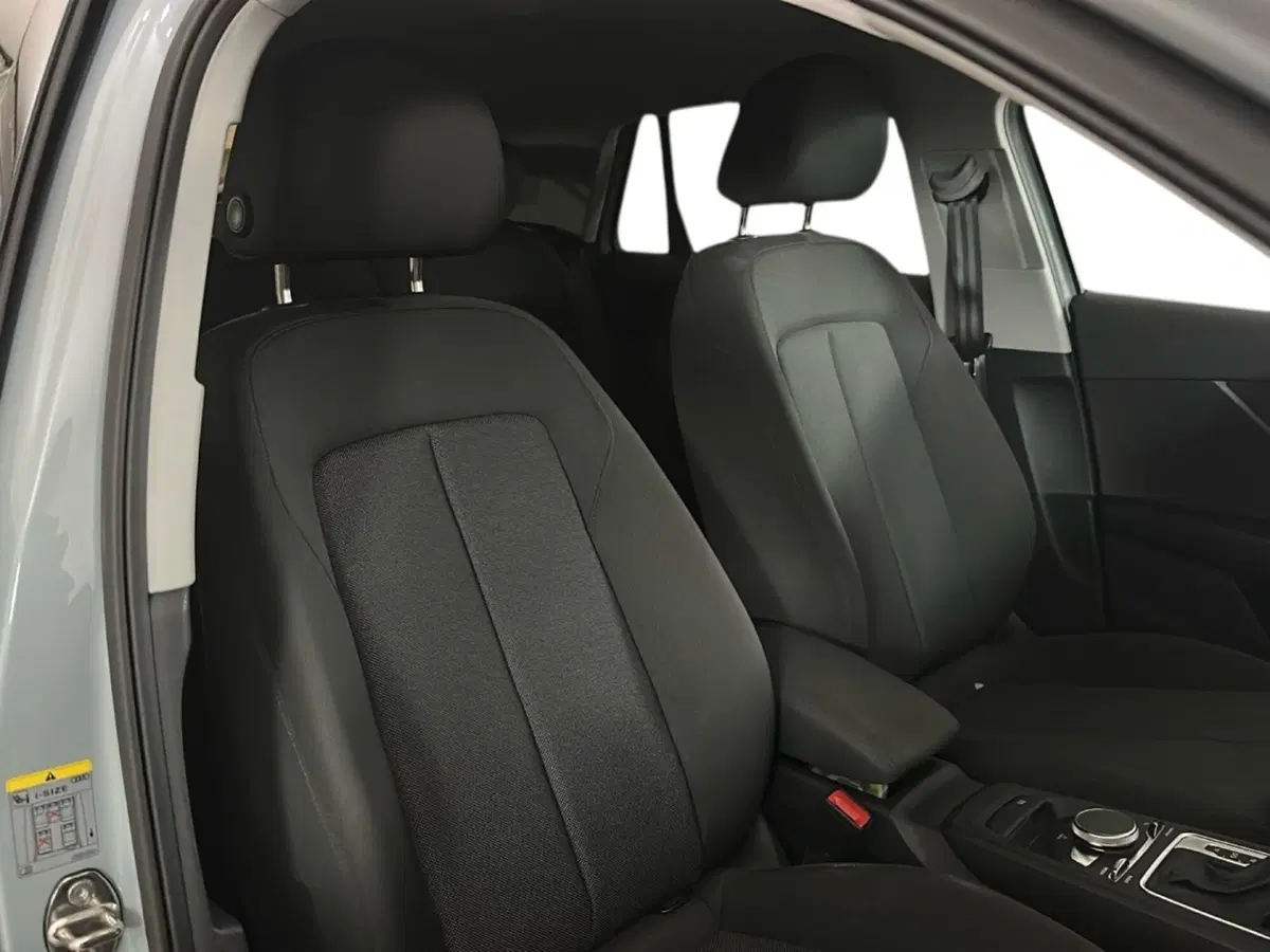 Audi Q2 usata a Napoli (9)