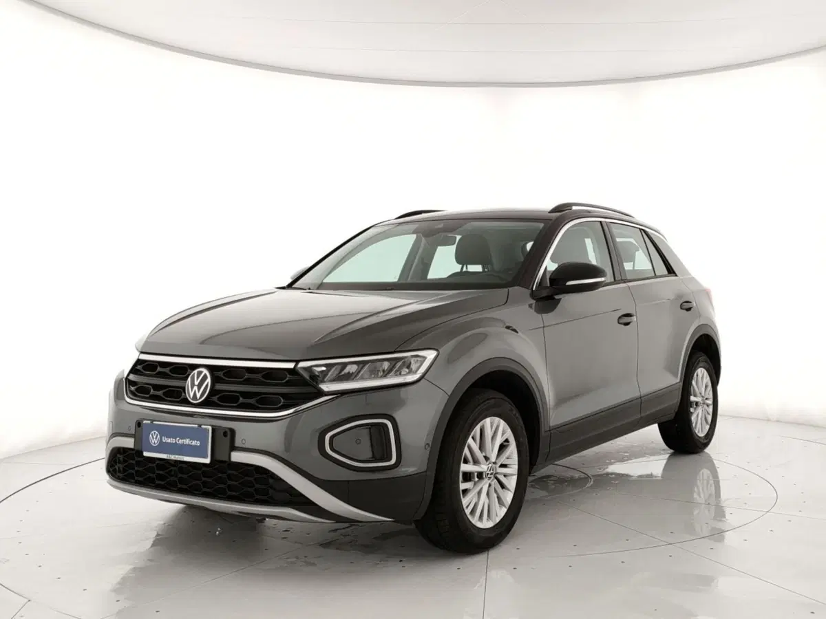 Volkswagen T-Roc usata a Napoli