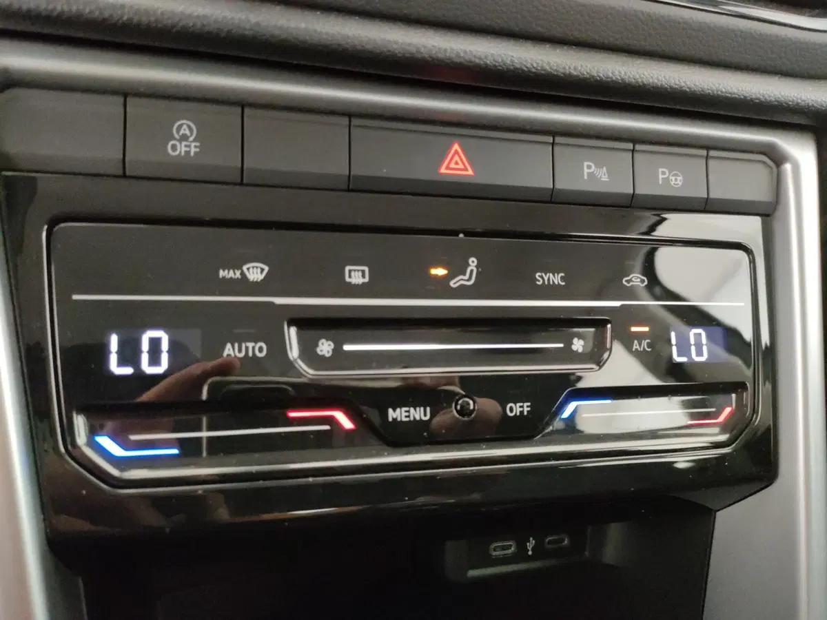 Volkswagen T-Roc usata a Napoli (16)