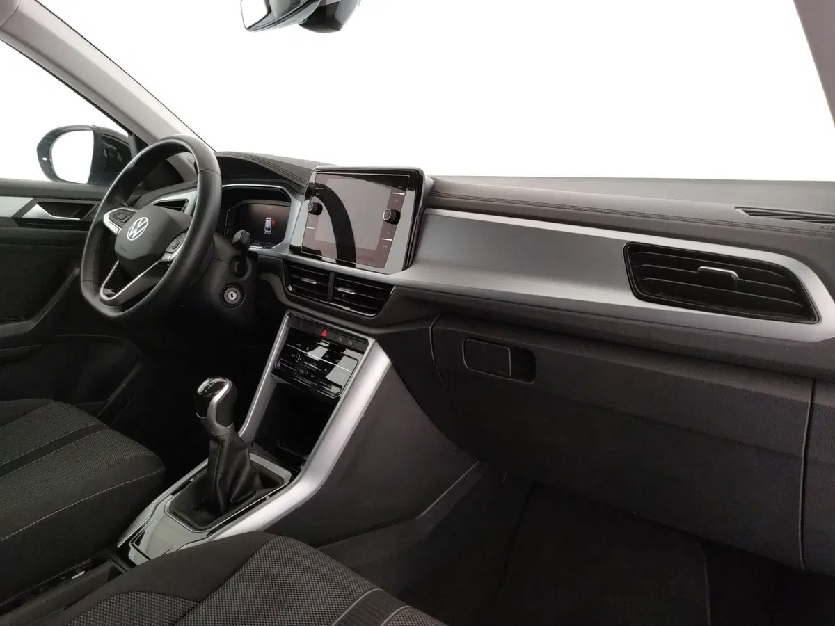 Volkswagen T-Roc usata a Napoli (6)
