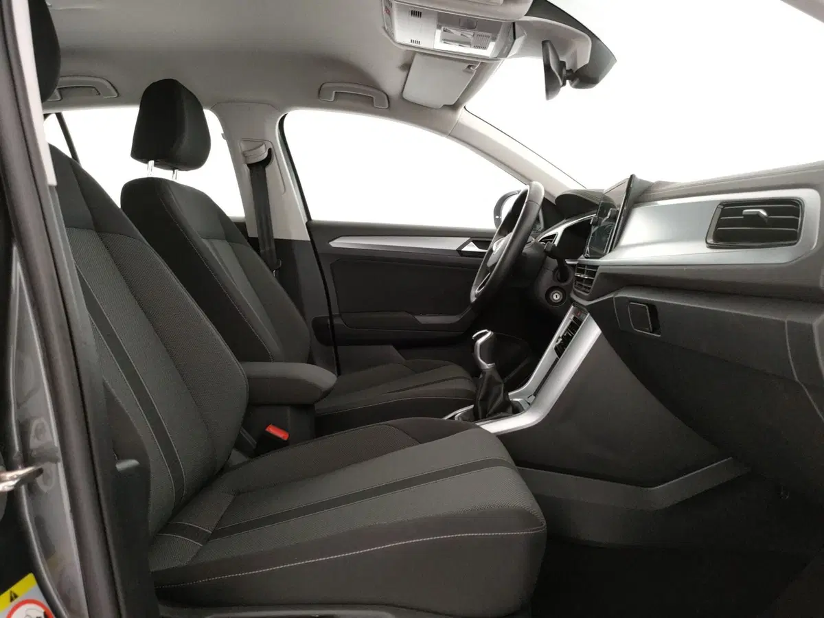 Volkswagen T-Roc usata a Napoli (7)