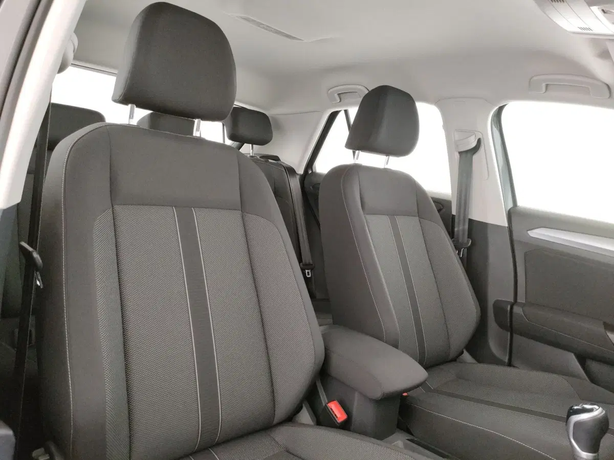 Volkswagen T-Roc usata a Napoli (8)