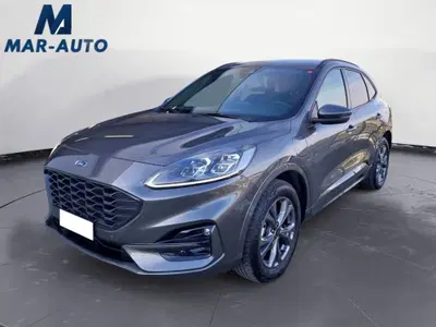 Ford Kuga 2.5 Plug In Hybrid 225 CV CVT 2WD ST-Line X Design del 2023 usata a Castelfranco Veneto