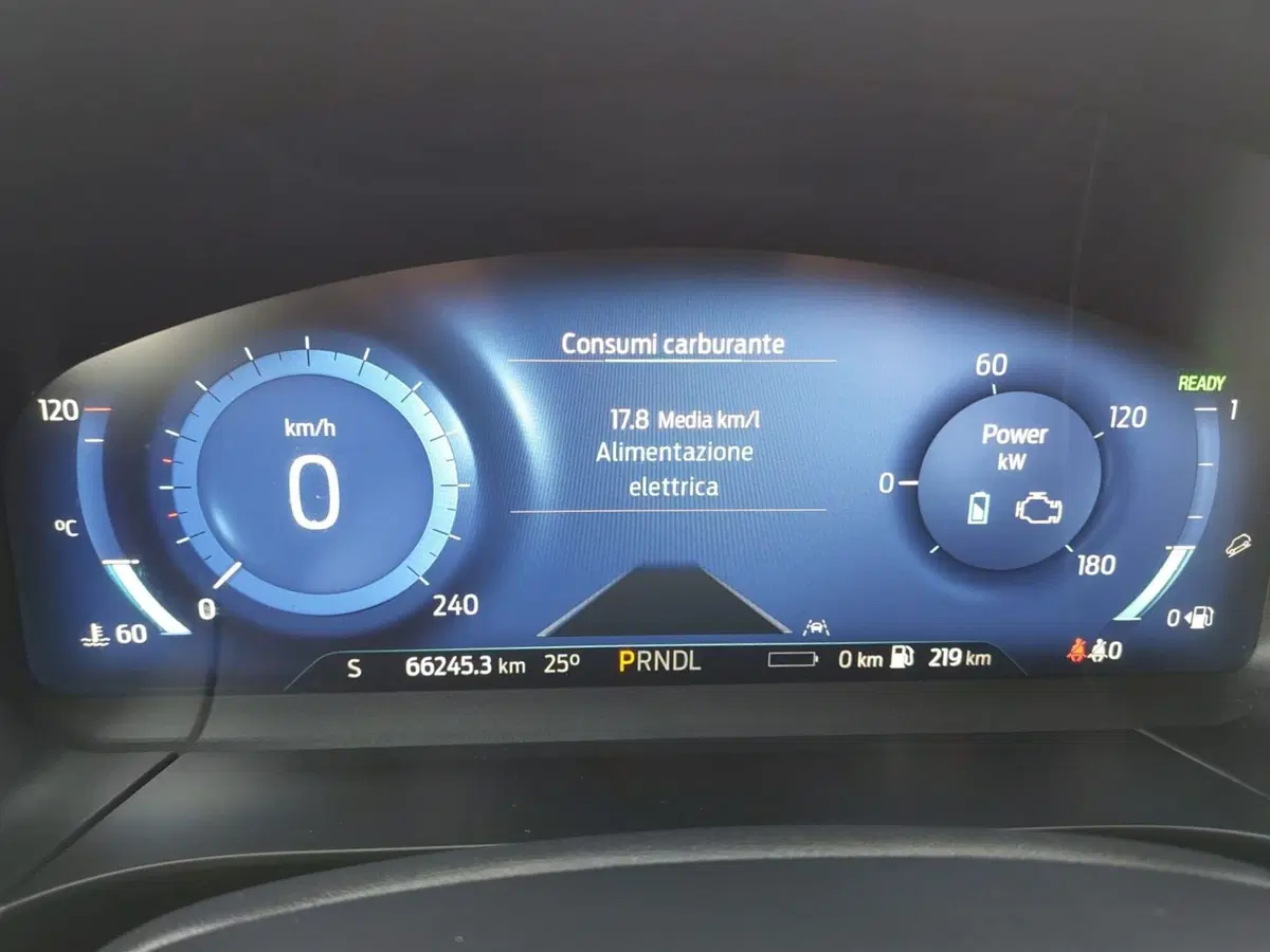 Ford Kuga usata a Treviso (10)