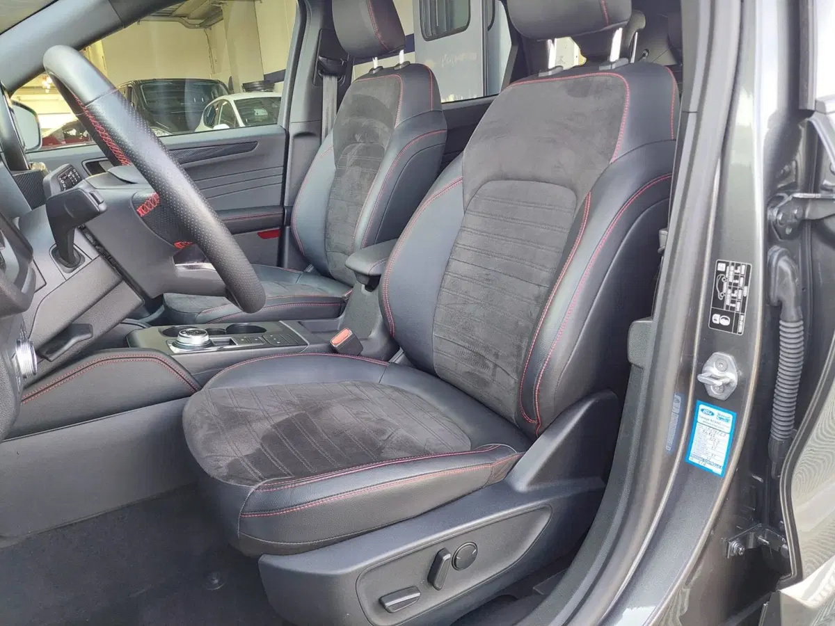 Ford Kuga usata a Treviso (11)