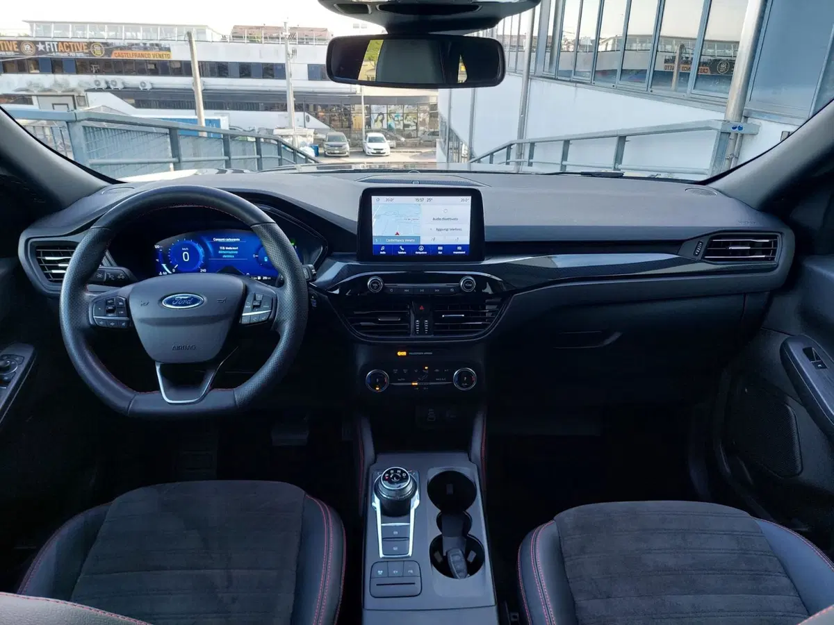 Ford Kuga usata a Treviso (12)