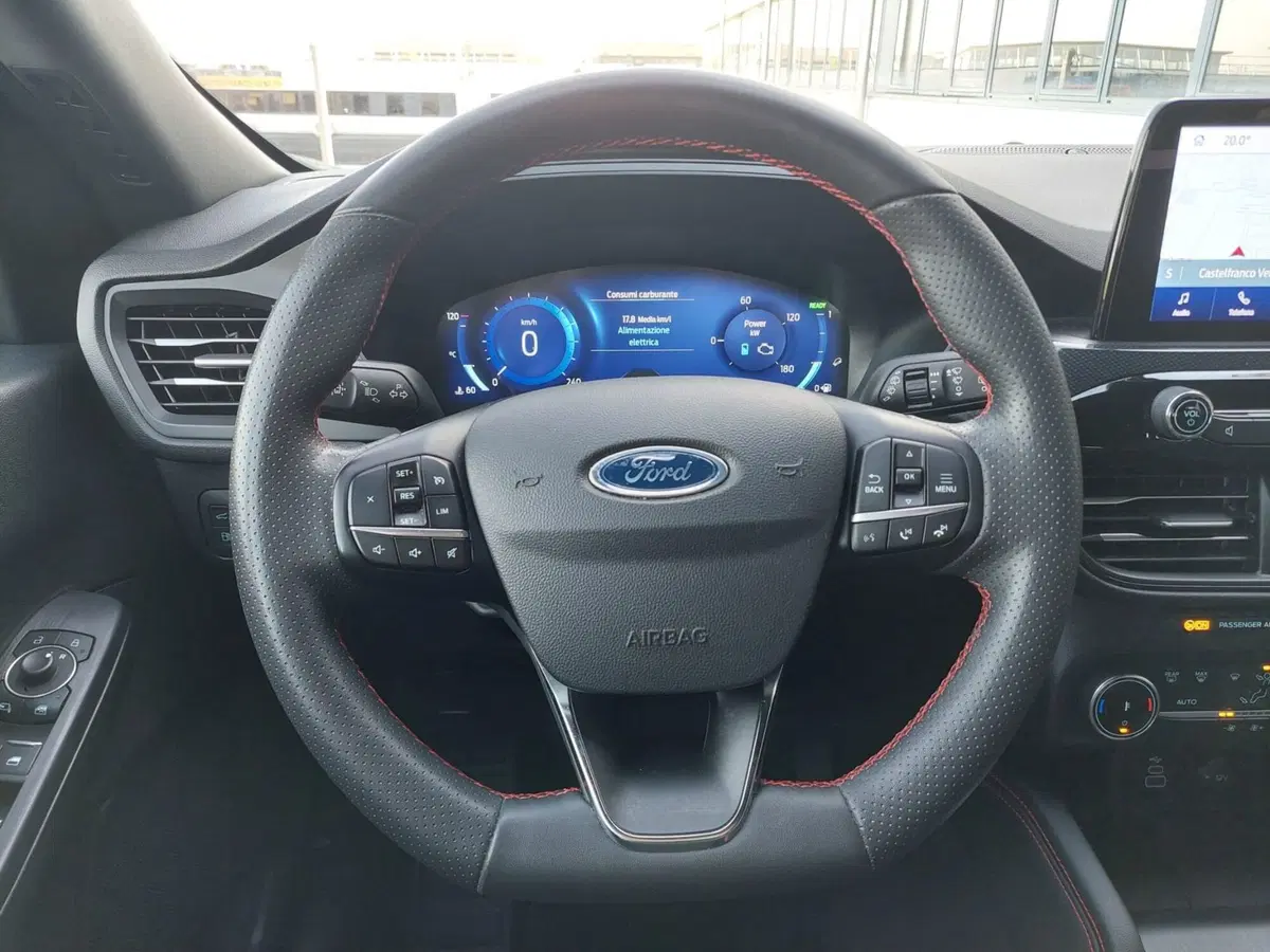 Ford Kuga usata a Treviso (13)