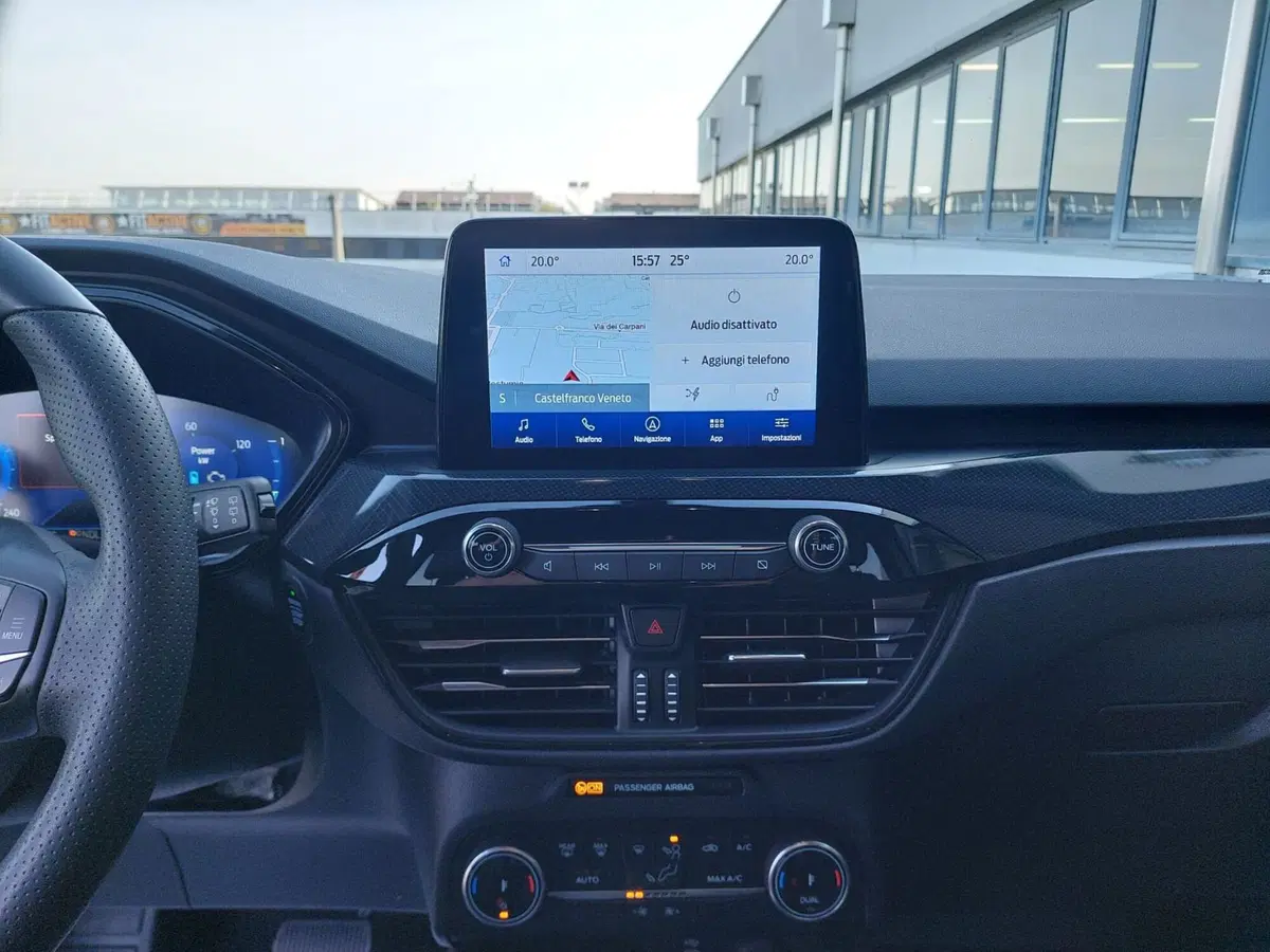 Ford Kuga usata a Treviso (14)