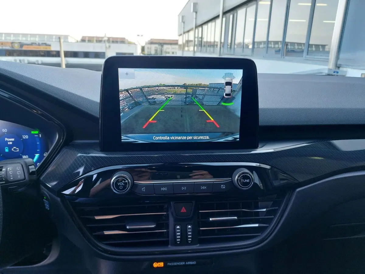 Ford Kuga usata a Treviso (15)