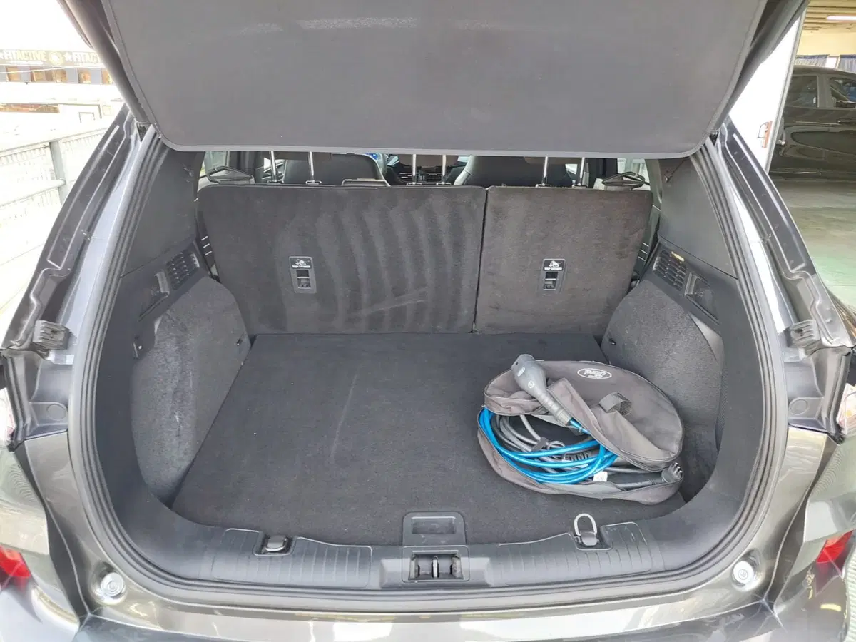 Ford Kuga usata a Treviso (17)