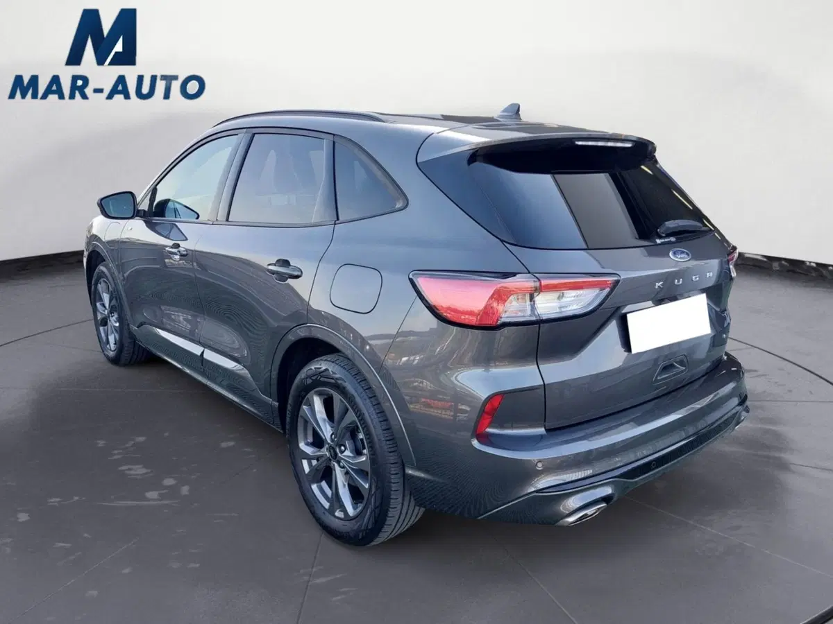 Ford Kuga usata a Treviso (2)