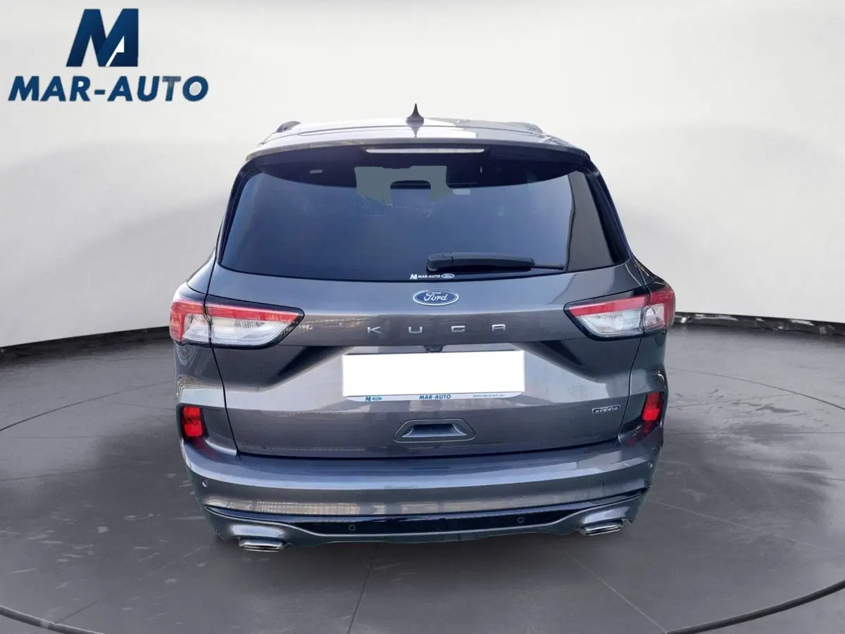 Ford Kuga usata a Treviso (3)