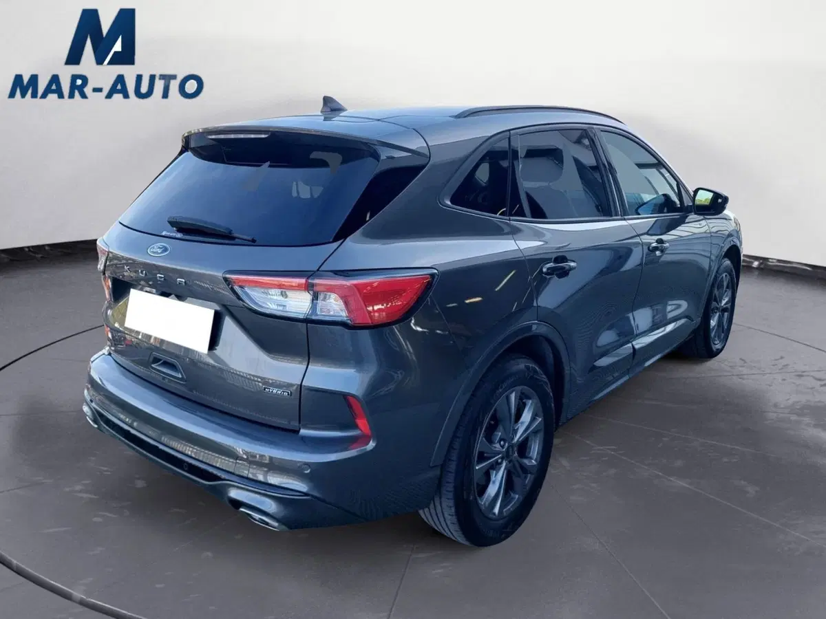 Ford Kuga usata a Treviso (4)