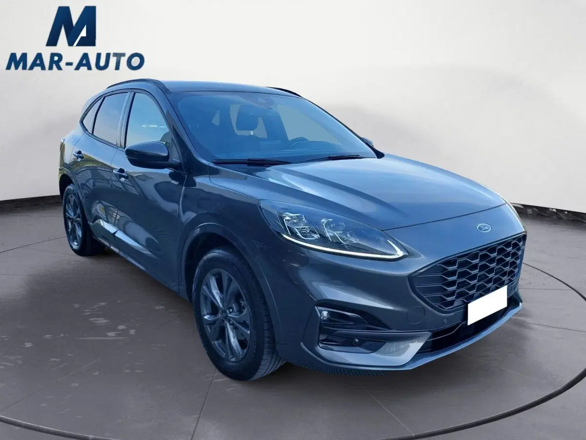 Ford Kuga usata a Treviso (5)