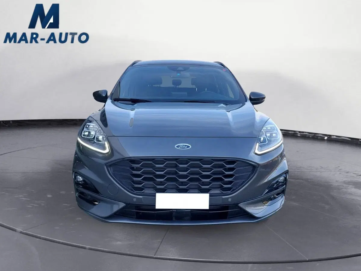Ford Kuga usata a Treviso (6)