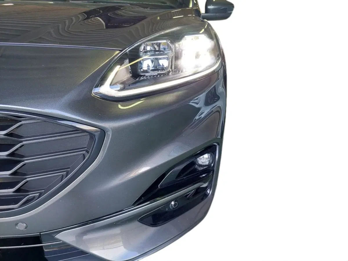 Ford Kuga usata a Treviso (7)