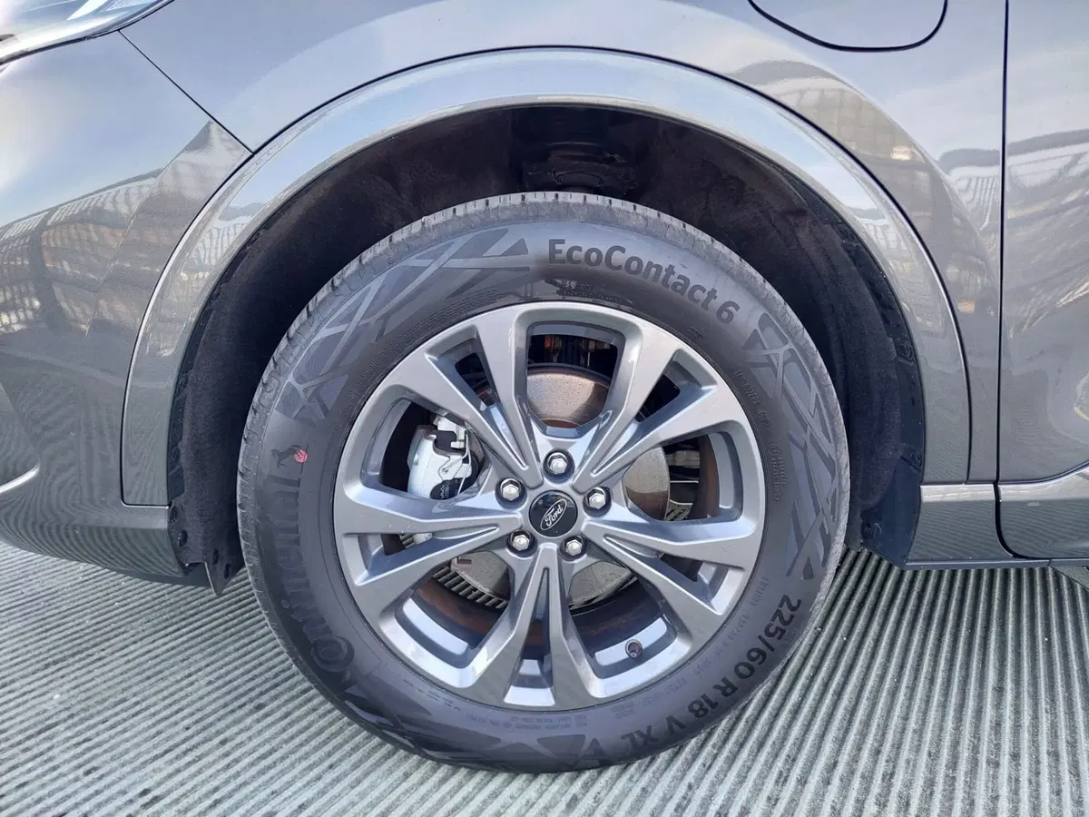 Ford Kuga usata a Treviso (8)