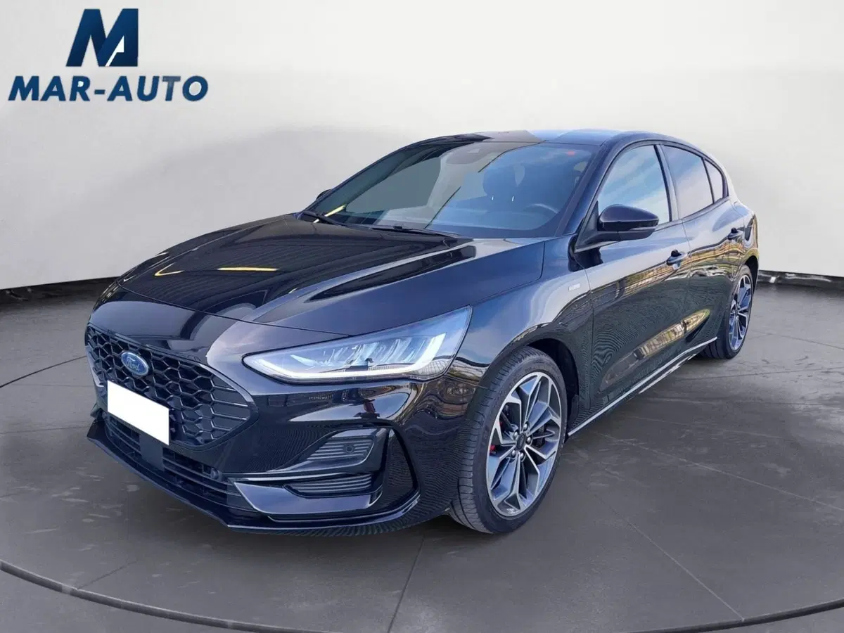 Ford Focus usata a Treviso