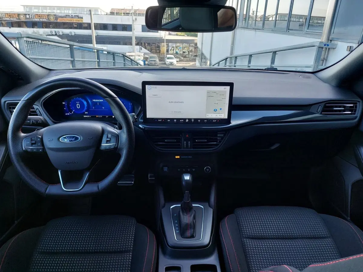 Ford Focus usata a Treviso (10)