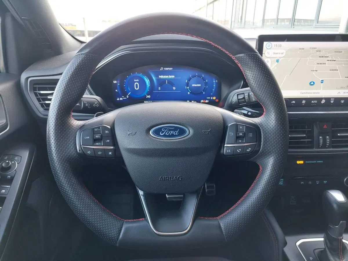 Ford Focus usata a Treviso (11)