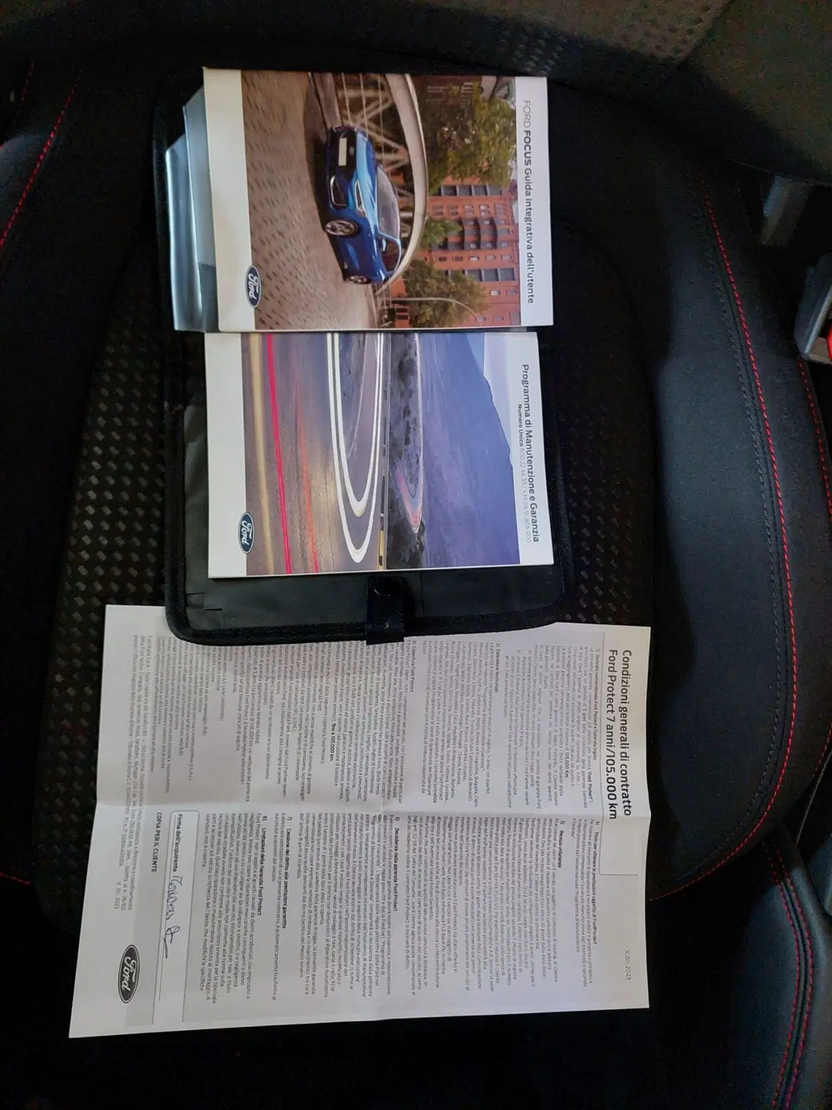 Ford Focus usata a Treviso (17)
