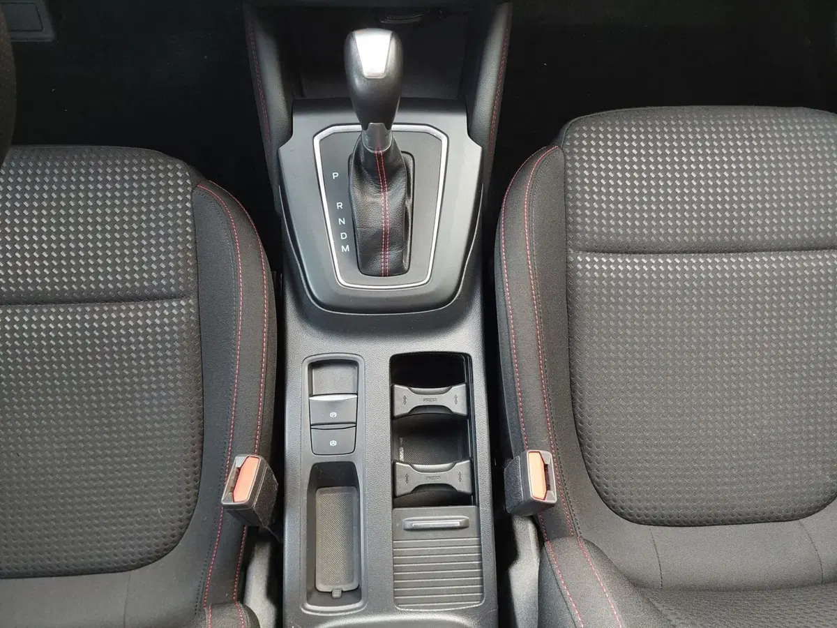 Ford Focus usata a Treviso (18)
