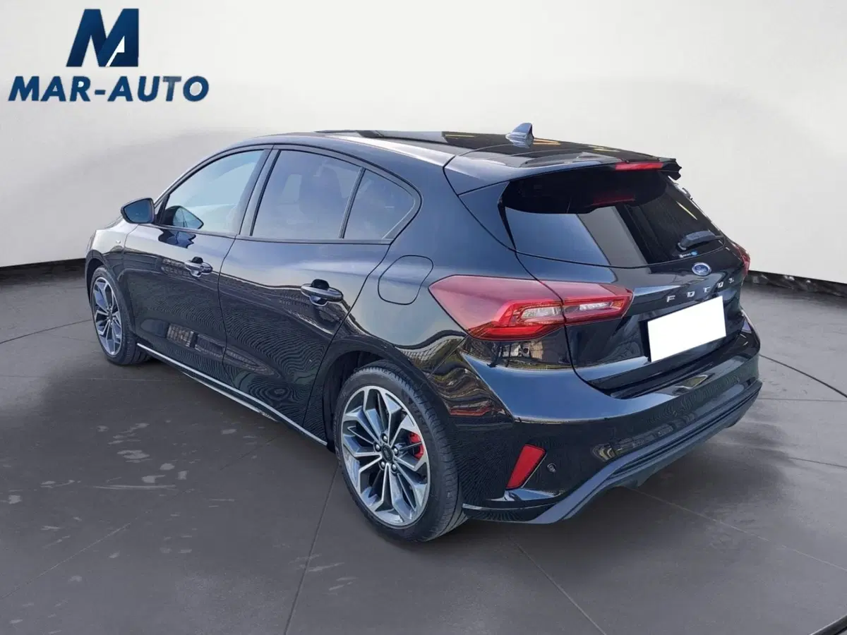 Ford Focus usata a Treviso (2)