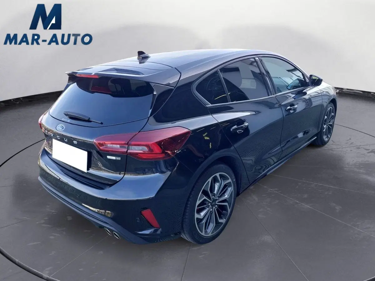 Ford Focus usata a Treviso (3)