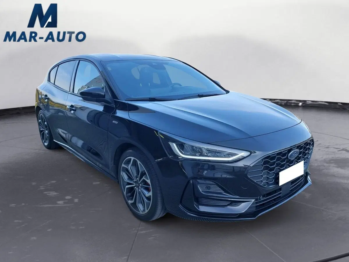 Ford Focus usata a Treviso (4)