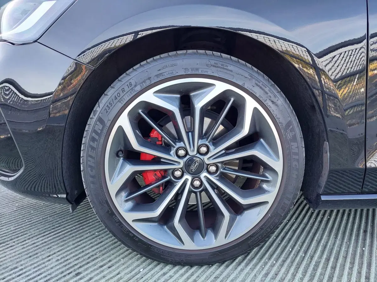 Ford Focus usata a Treviso (5)