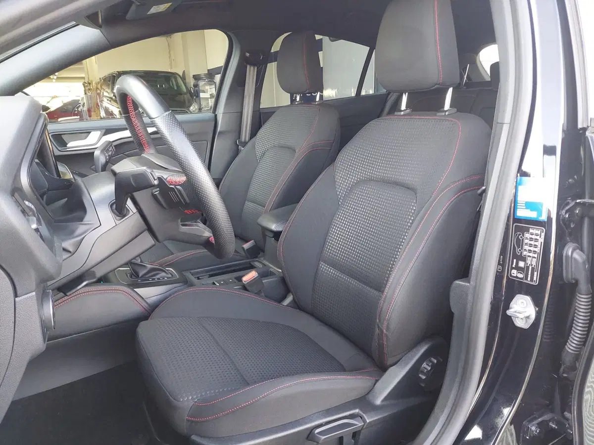Ford Focus usata a Treviso (7)