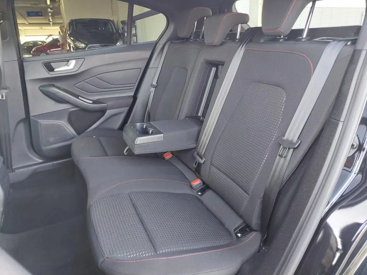 Ford Focus usata a Treviso (8)