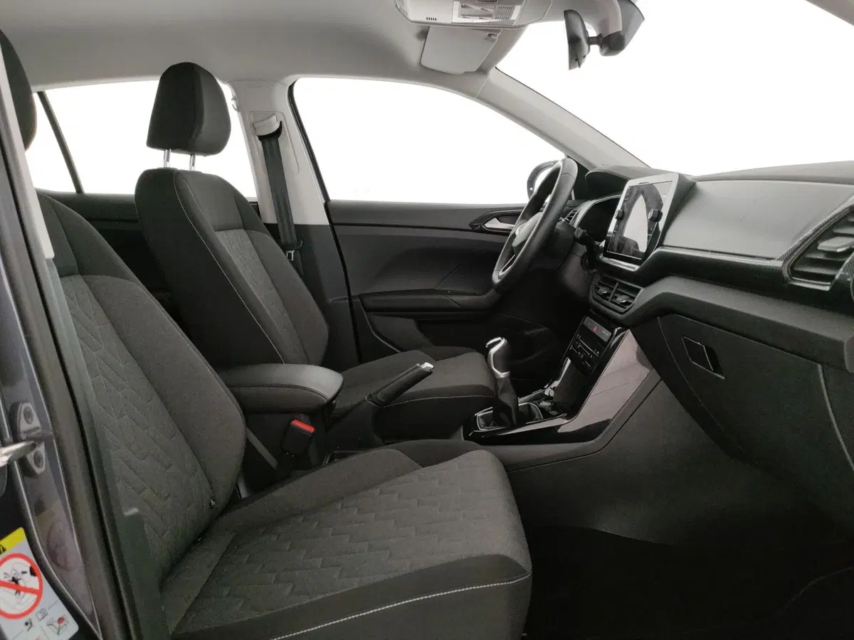 Volkswagen T-Cross usata a Napoli (7)