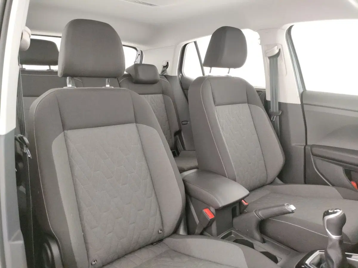 Volkswagen T-Cross usata a Napoli (8)