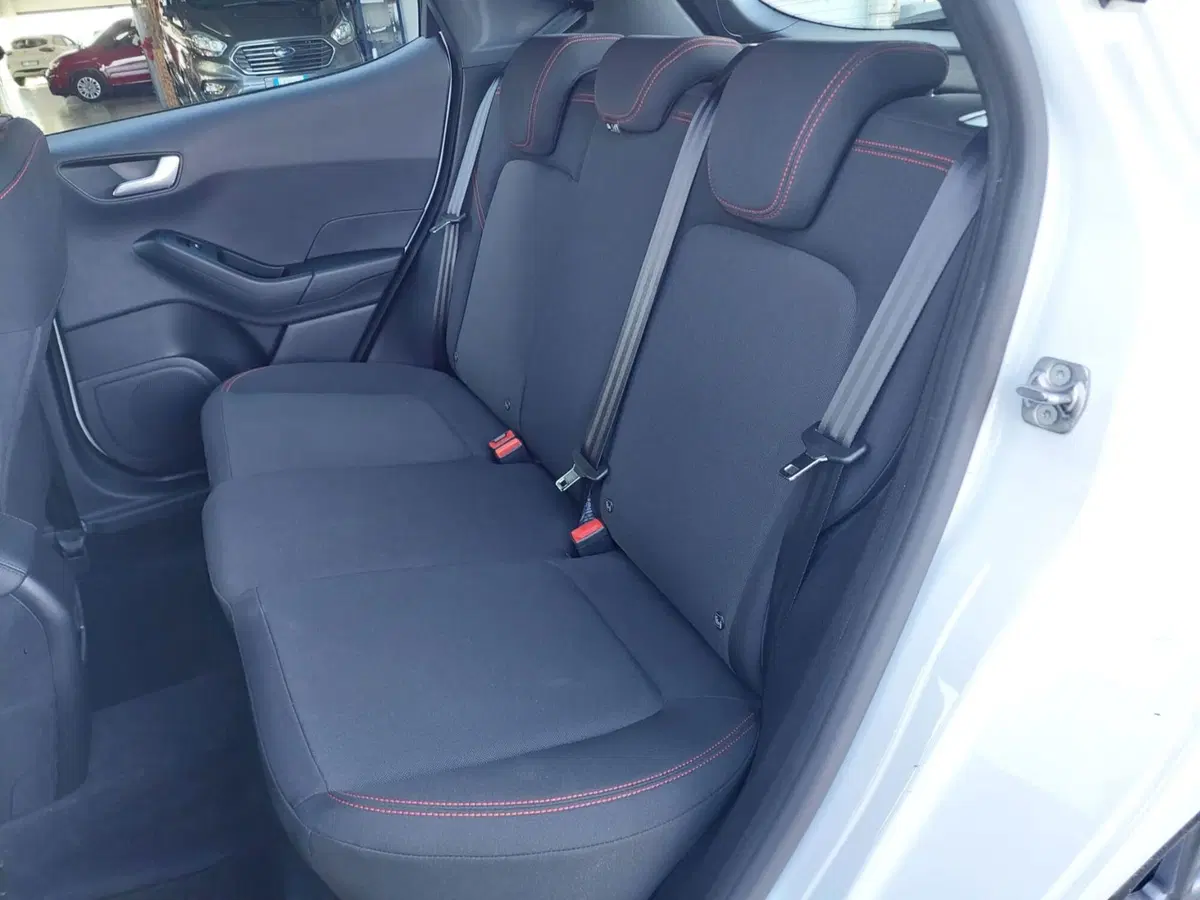 Ford Fiesta usata a Treviso (10)