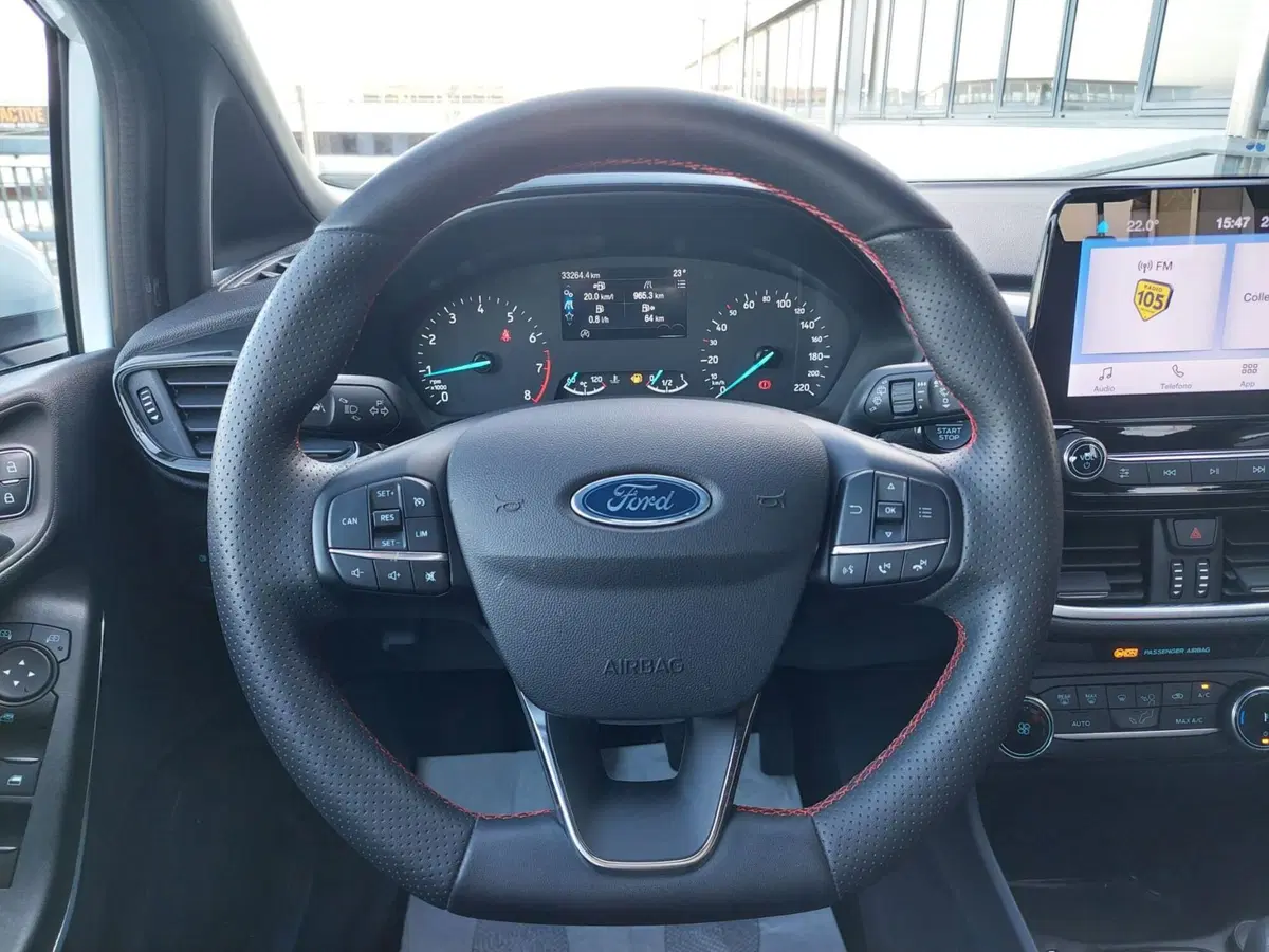 Ford Fiesta usata a Treviso (12)