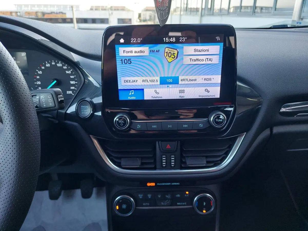 Ford Fiesta usata a Treviso (13)